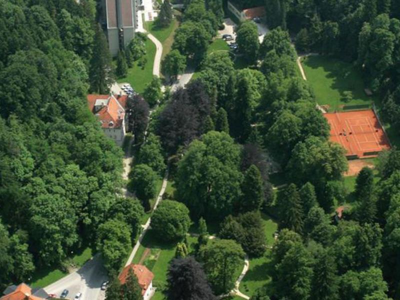 Depadansa Hotel Park - Terme Dobrna Exterior foto