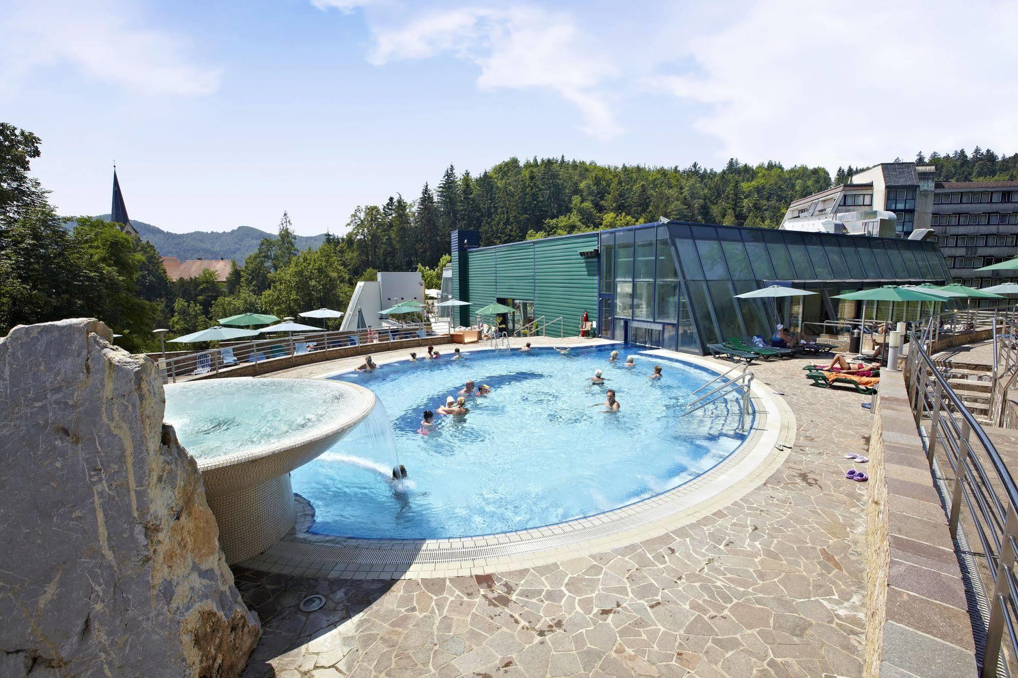 Depadansa Hotel Park - Terme Dobrna Exterior foto